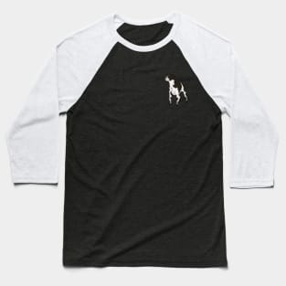 Breton Black Baseball T-Shirt